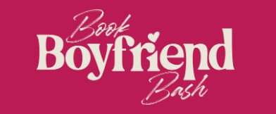 Book Boyfriend Bash flyer