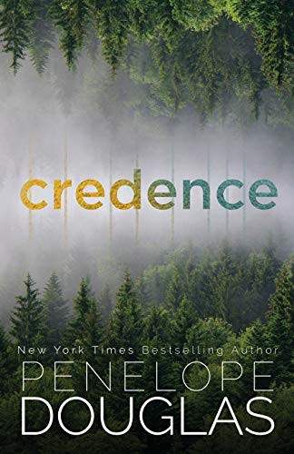 Credence book cover