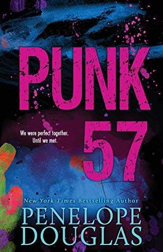 Punk 57 book cover