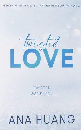 Twisted Love book cover