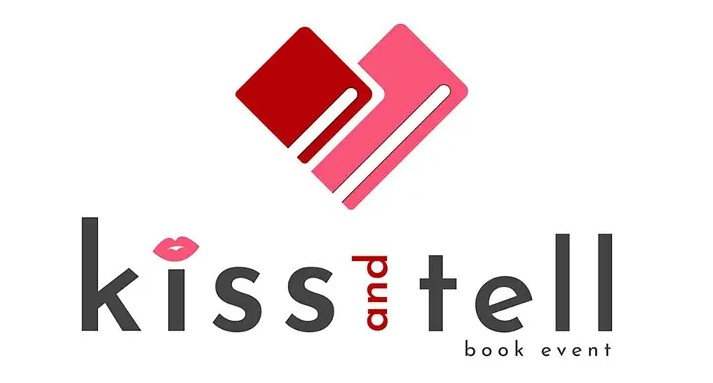Kiss and Tell logo