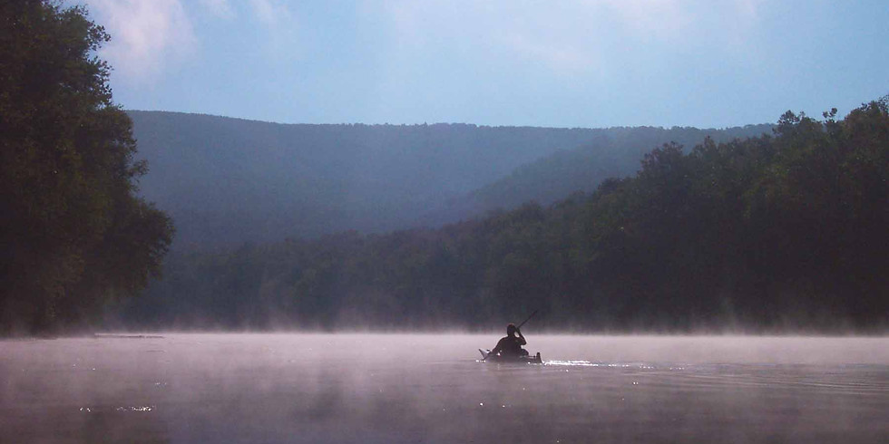 MAKBF Series Event #5 Susquehanna River