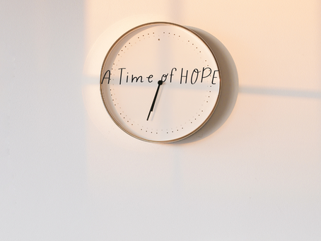A Time of HOPE