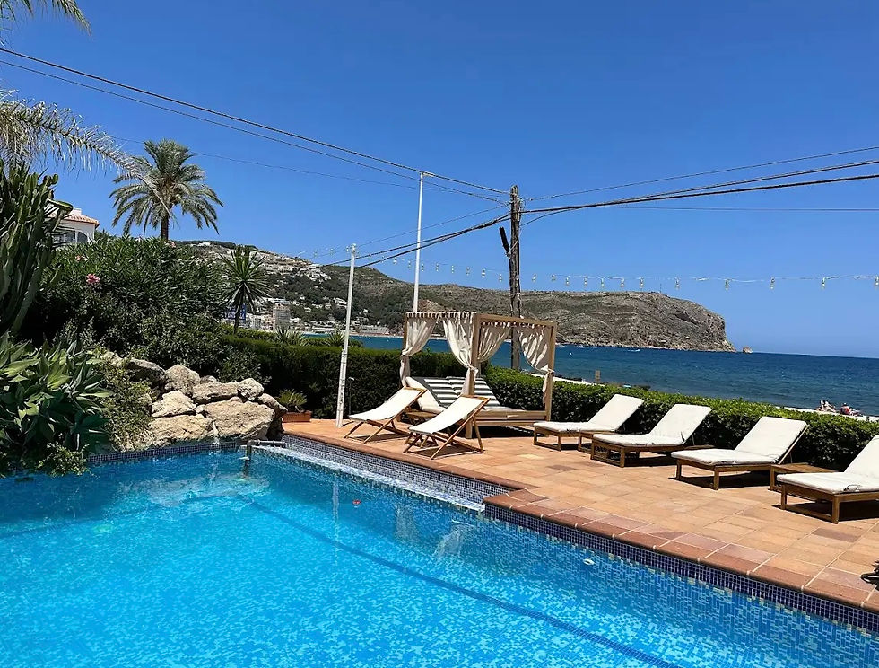 Yoga & Brunch With Cava at Botanico Boutique Hotel, Jávea