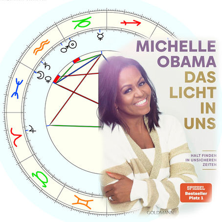 Michelle Obama: Das Licht in uns