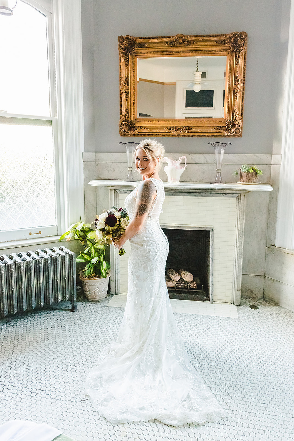 Mia Grace Bride Mori Lee Wedding Dress St. Louis