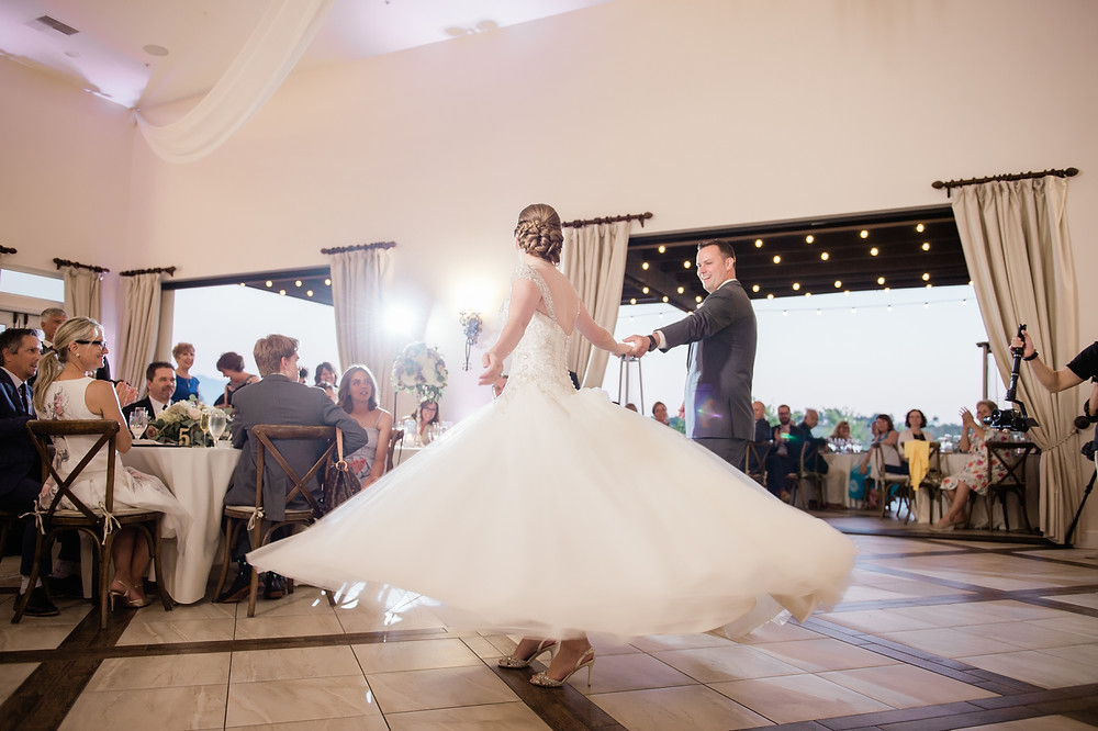 winery wedding mia grace bridal