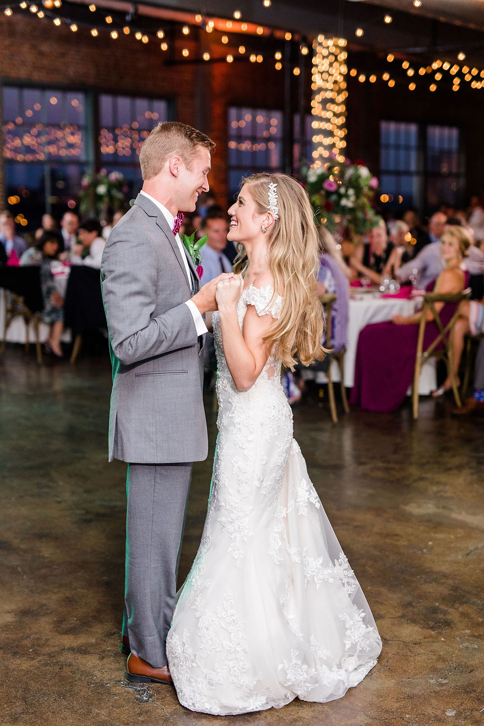 St Louis Wedding Morilee Wedding Dress