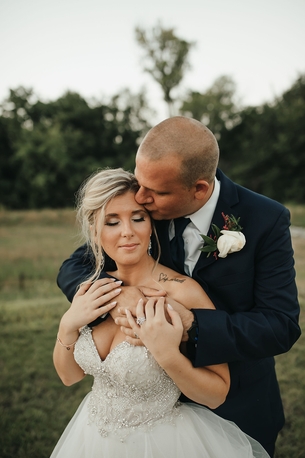 Mia Grace Bridal Kittychen Wedding Dress