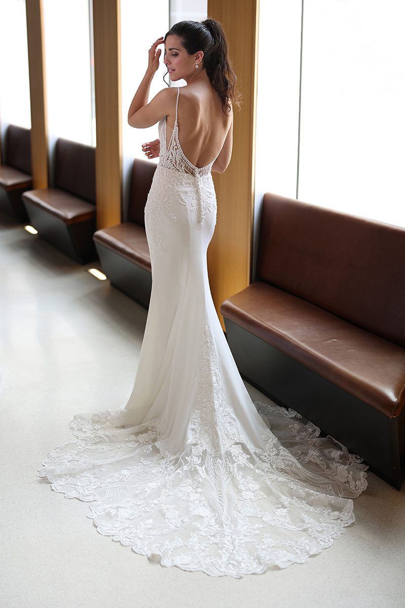 Eddy K Milano Couture wedding dresses