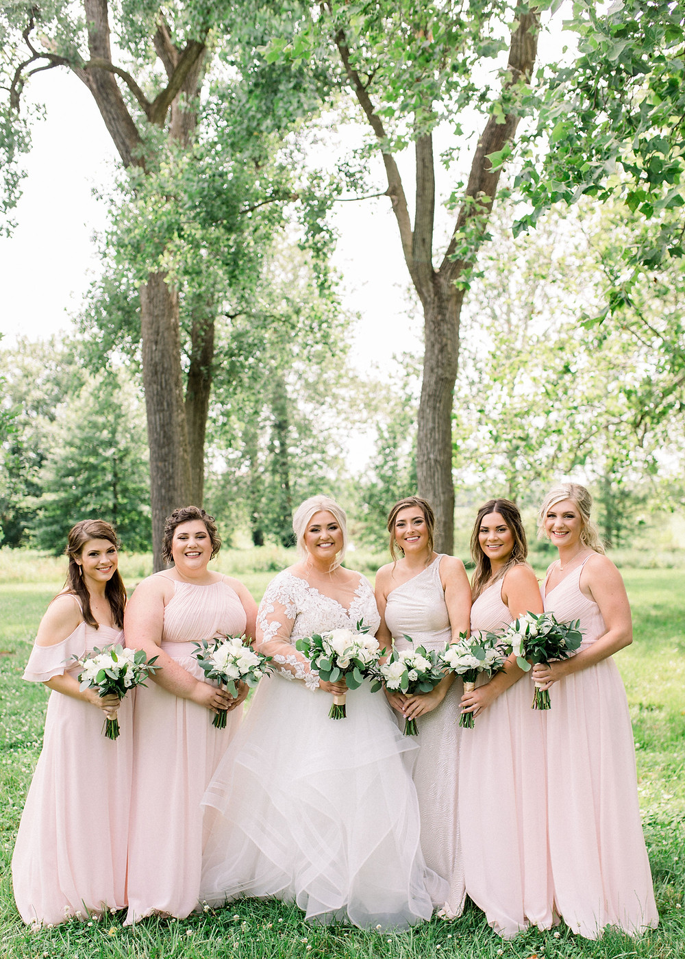 Real Mia Grace Bride: Wedding of Brianna and Brandon