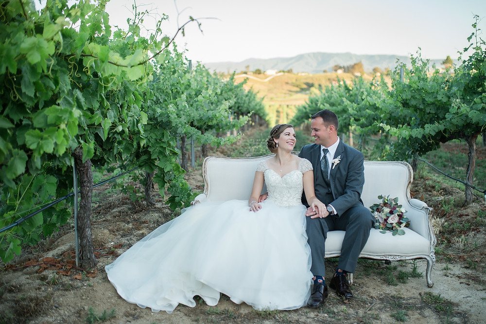 winery wedding mia grace bridal