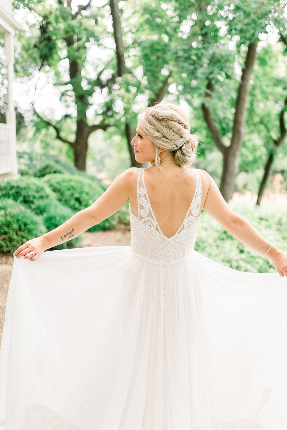 Mia Grace Bride St Louis Allure Wedding Dress