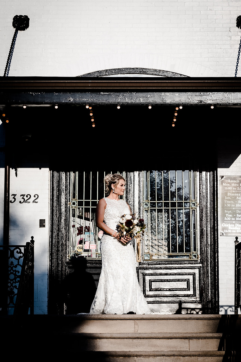 Mia Grace Bride Mori Lee Wedding Dress St. Louis