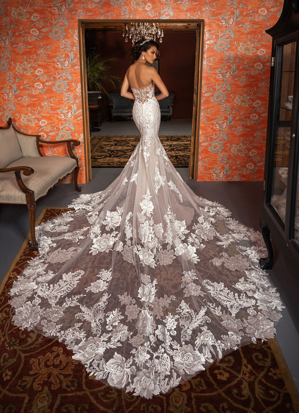 Kitty Chen Wedding Dresses