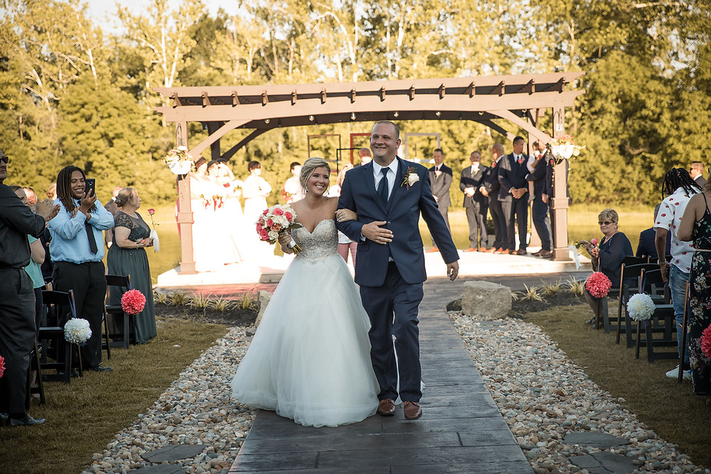 Mia Grace Bridal Kittychen Wedding Dress