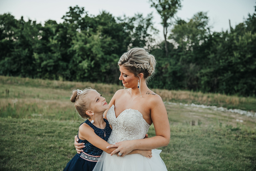 Mia Grace Bridal Kittychen Wedding Dress