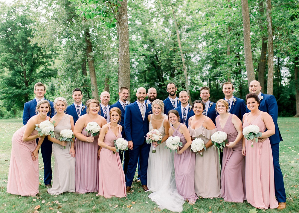 Mia Grace Bride St Louis Allure Wedding Dress