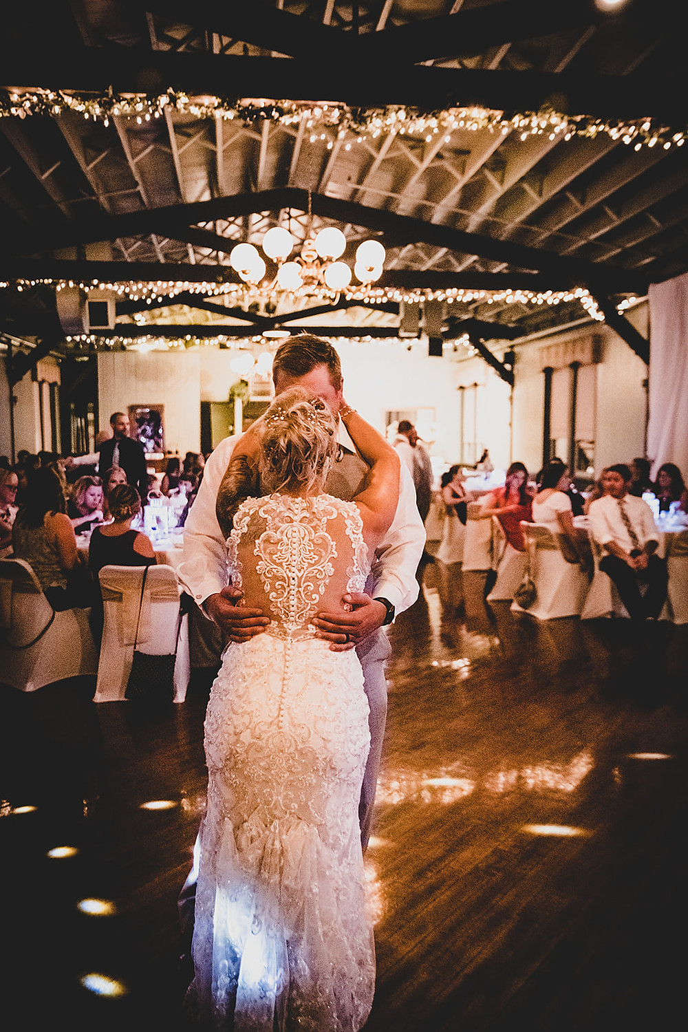 Mia Grace Bride Mori Lee Wedding Dress St. Louis