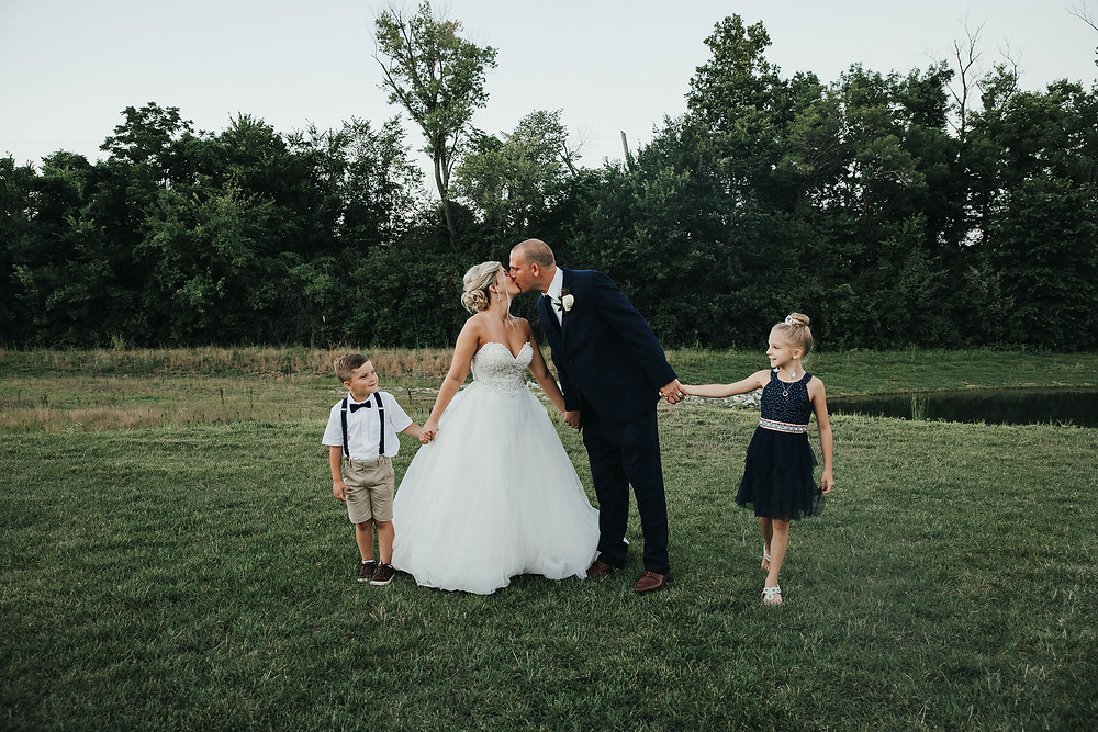 Mia Grace Bridal Kittychen Wedding Dress