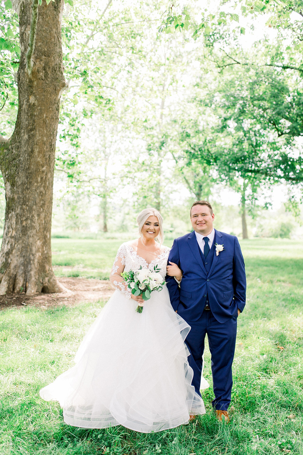 Real Mia Grace Bride: Wedding of Brianna and Brandon