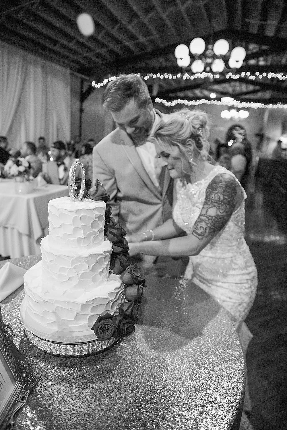 Mia Grace Bride Mori Lee Wedding Dress St. Louis