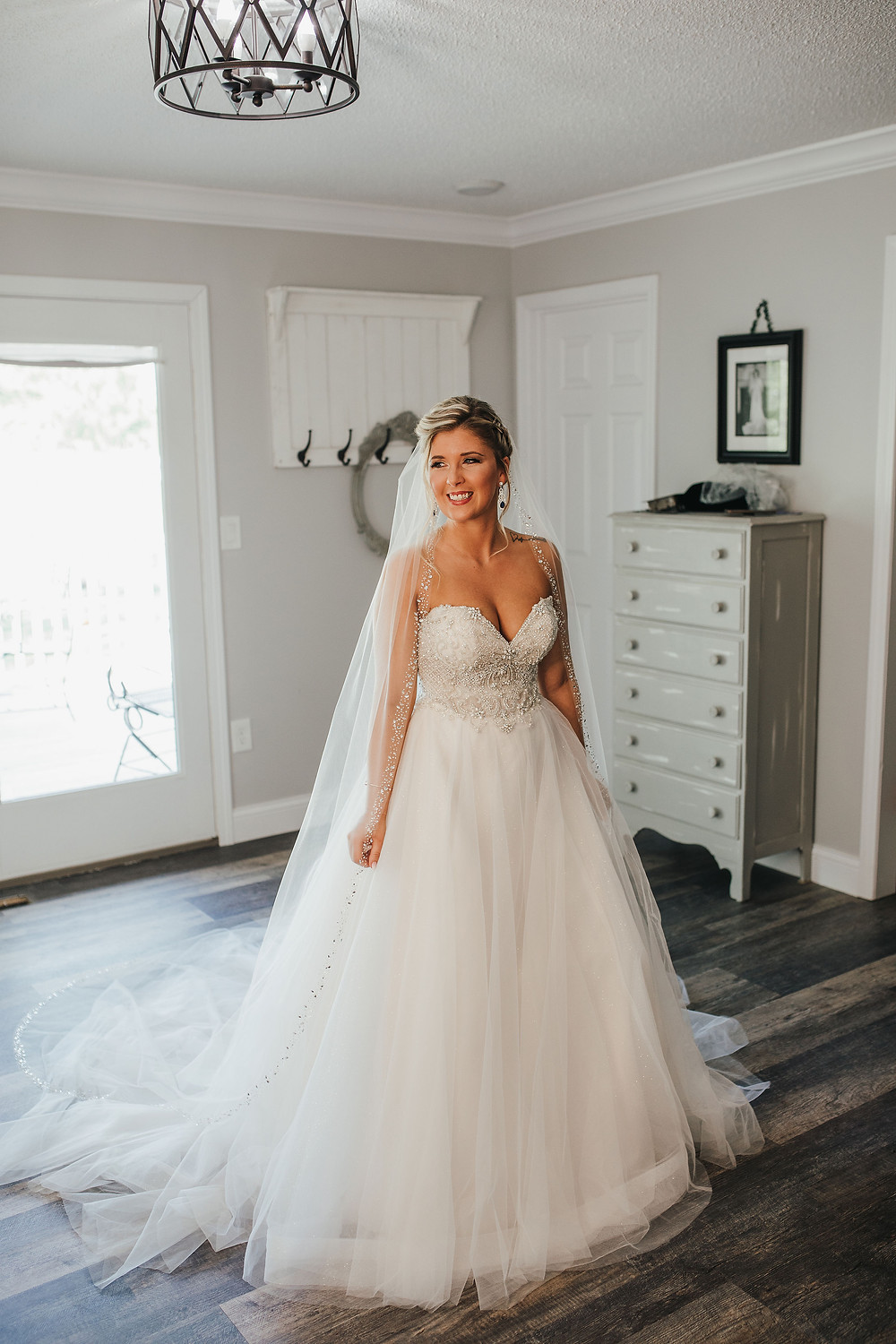 Mia Grace Bridal Kittychen Wedding Dress