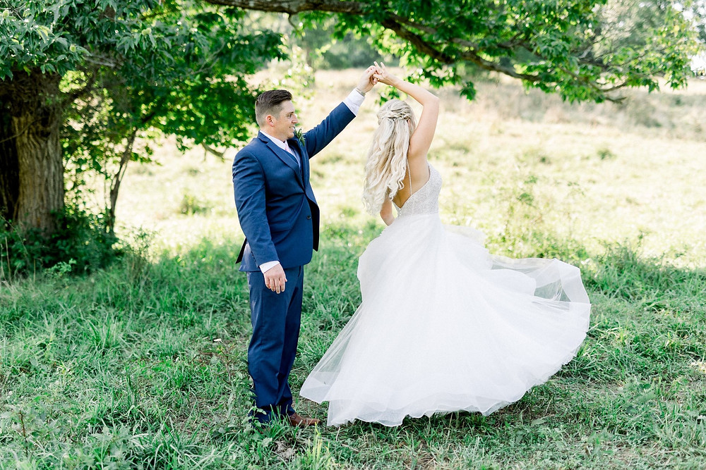 Mia Grace Bridal Mori Lee Dress St. Louis Haue Valley