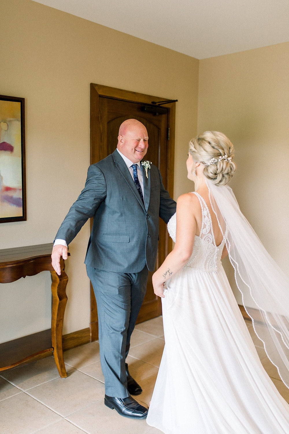 Mia Grace Bride St Louis Allure Wedding Dress