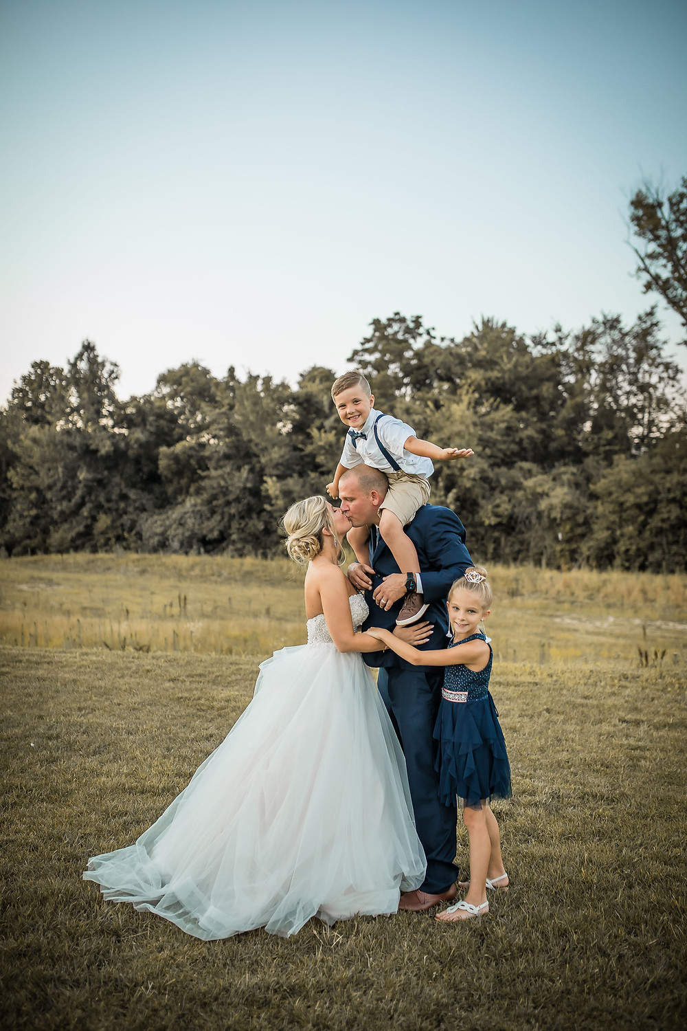 Mia Grace Bridal Kittychen Wedding Dress