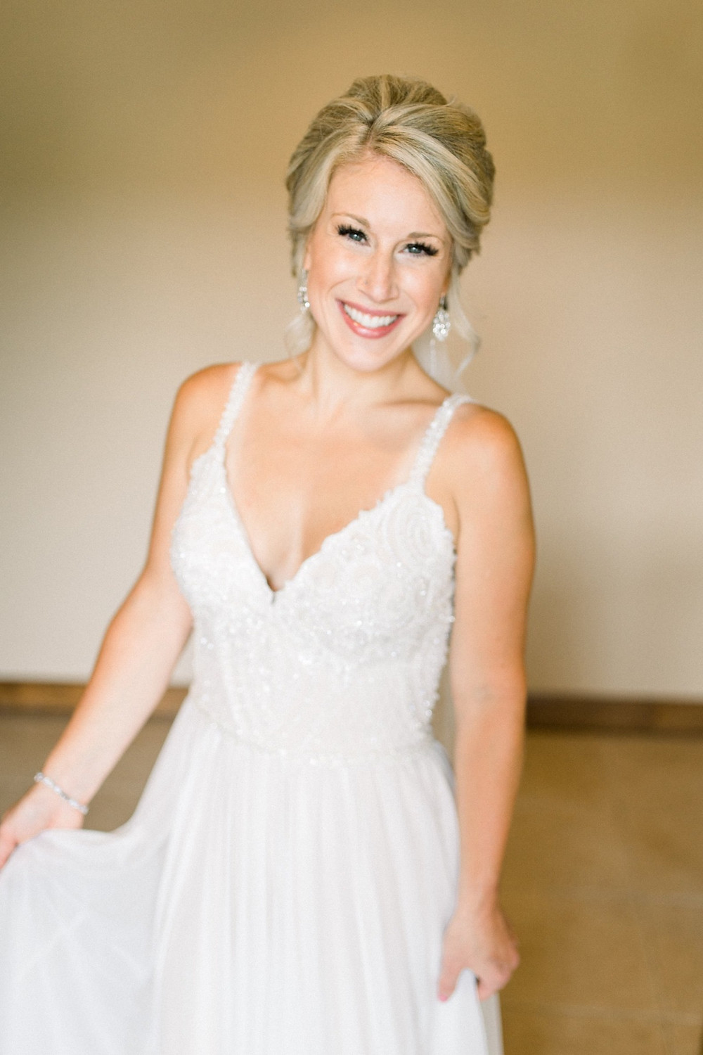 Mia Grace Bride St Louis Allure Wedding Dress