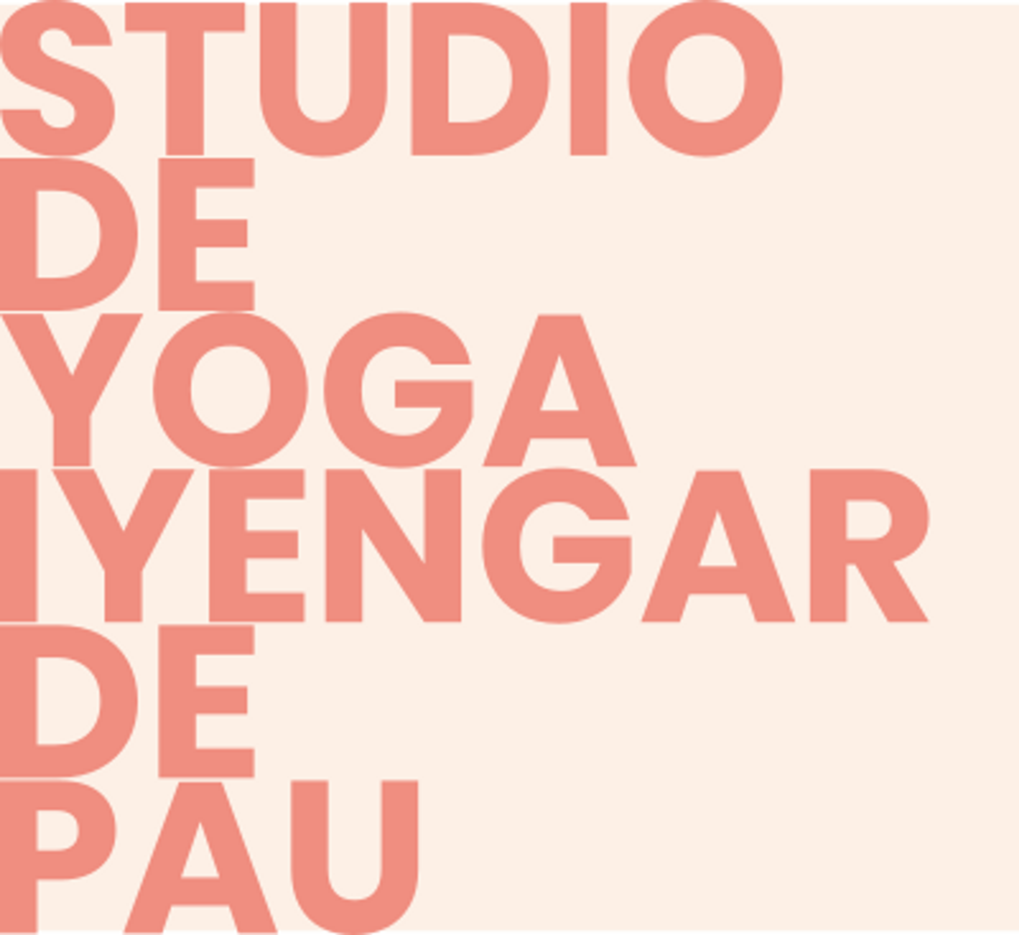 Studio de Yoga Iyengar de Pau