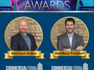🏆 Triton Realty Group Recognized Among Chicago’s Top Performers in Commercial Real Estate
