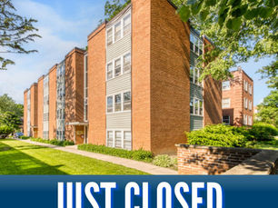 🔹JUST CLOSED – 🔹Triton Sells Long-Term Held 14 Unit Evanston Apartment Building