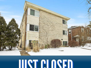 🔹 JUST CLOSED – 8-Unit Multifamily in Southeast Evanston 📍 200 South Blvd, Evanston, IL 60202