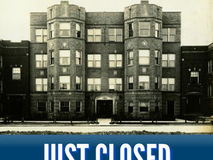 🔹 JUST CLOSED – Chicago Fire Damaged Building to Rise Again: A Complex North Park Transaction