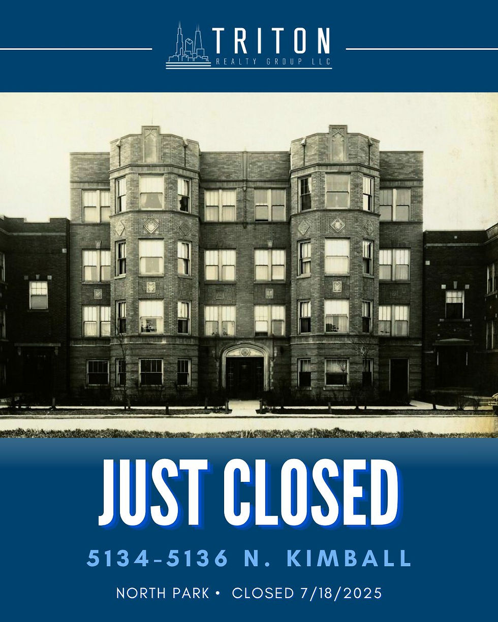 🔹 JUST CLOSED – Chicago Fire Damaged Building to Rise Again: A Complex North Park Transaction