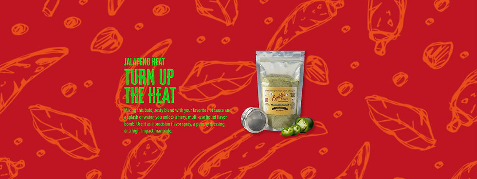 Jalapeno Heat