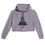 Thumbnail: Women's Cropped Hoodie | Bella + Canvas 7502 St. Fevronia