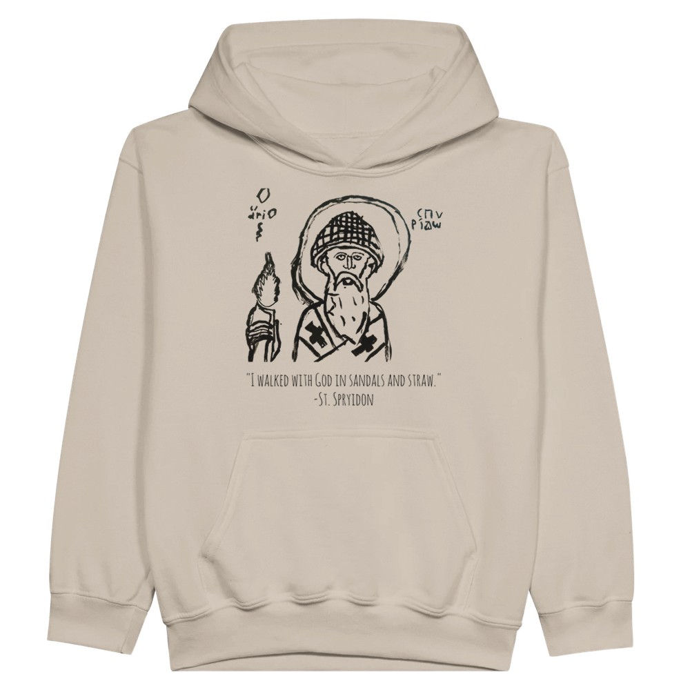 Midweight Fleece Youth Hoodie | Gildan SF500B