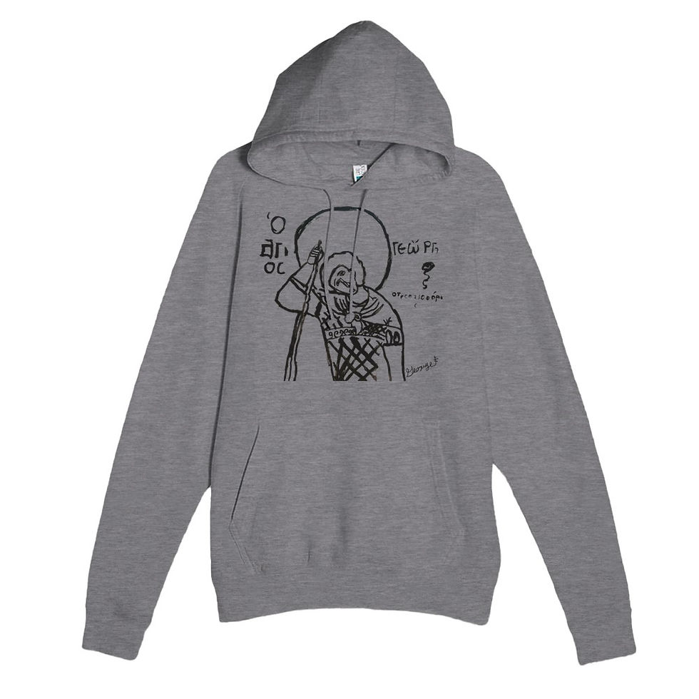 Thumbnail: Premium Unisex Pullover Hoodie | Laneseven LS13001