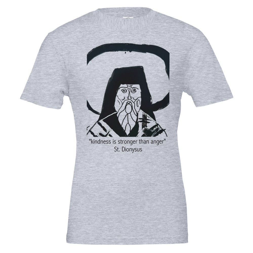 Premium Unisex Crewneck T-shirt | Bella + Canvas 3001 Dionysius