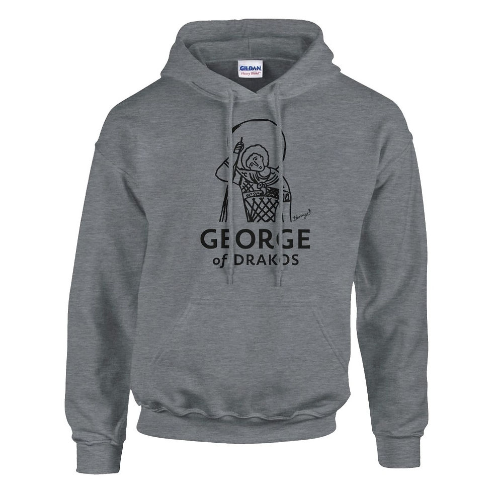 Thumbnail: Classic Unisex Pullover Hoodie | Gildan® 18500 brand