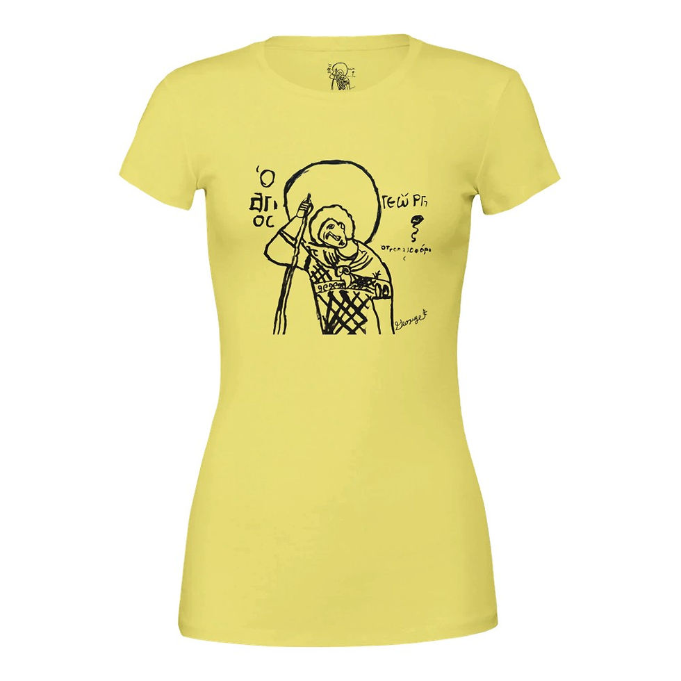 Thumbnail: Premium Womens Crewneck T-shirt | Bella + Canvas 6004