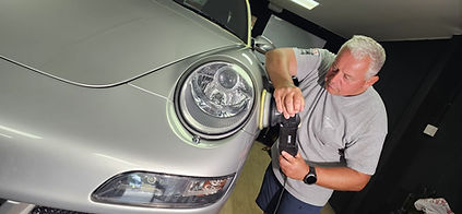 Machine Polishing