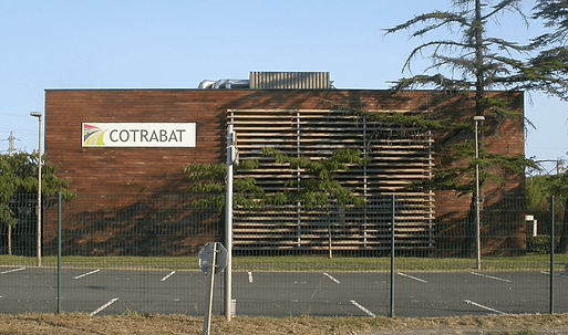 Cotrabat Bordeaux Gironde