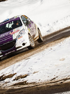 Στον επίλογο του WRC o αθλητής του Α.Ο.Θ. Νίκος Παυλίδης!