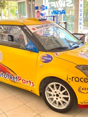 Α.R.S ΑΝΑΓΝΩΣΤΑΚΗΣ RACING TEAM στην 41η Ανάβαση Πορταριάς