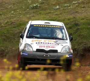 Ο ΑΟΘ στο 63ο Seajets Rally Acropolis