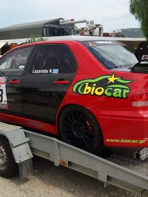 Δεύτερος στη Formula Saloon ο Λαζαρίδης του Α.Ο.Θ. στην πρώτη Ανάβαση της χρονιάς!